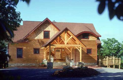  Homes on Arts   Crafts Style Log Homes   The Fun Times Guide To Log Homes