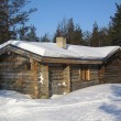 log-cabin-in-snow-by-ezioman log-cabin-in-snow-by-ezioman