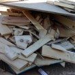 log-home-wood-scraps
