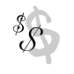 At this stage of the game... everywhere you look, all you see are dollar signs!