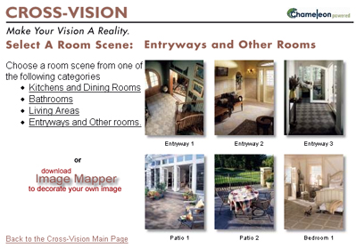 Use this online tile chooser to see what different colors and styles of tile will look like on your floors. experiement-with-tile-floors-in-various-rooms.jpg