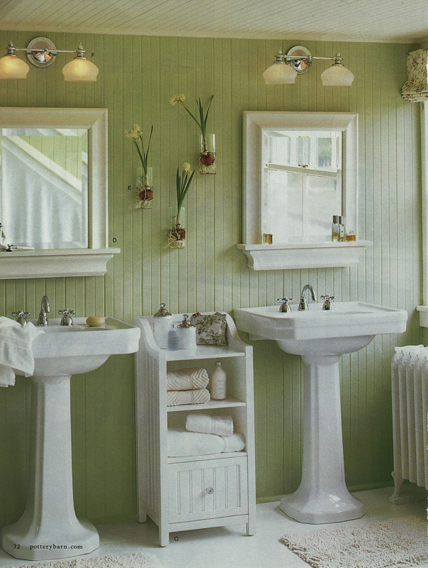 Bathrooms With Painted Walls Home Decorating Excellence