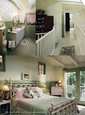 interior-rooms-green-stained-log-house.jpg