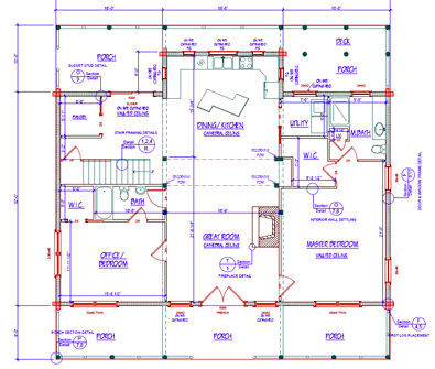 Kitchen Island Building Plans