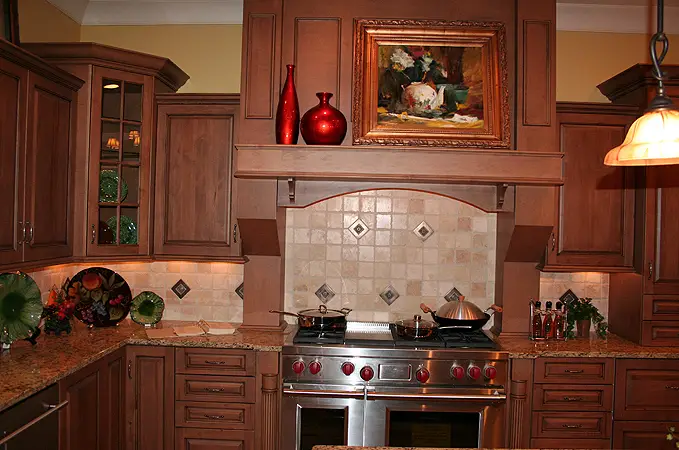 Pictures of Log Home Kitchens - The Fun Times Guide to Log Homes