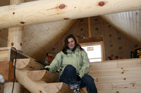 shelley-on-log-cabin-stairs.jpg