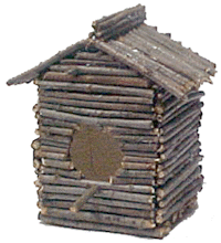 Basic Birdhouse