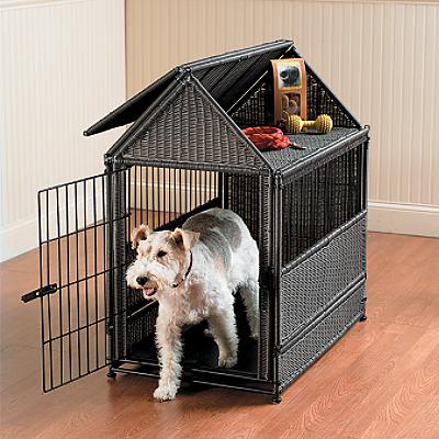 Furniture Dog Crates That Look Like
