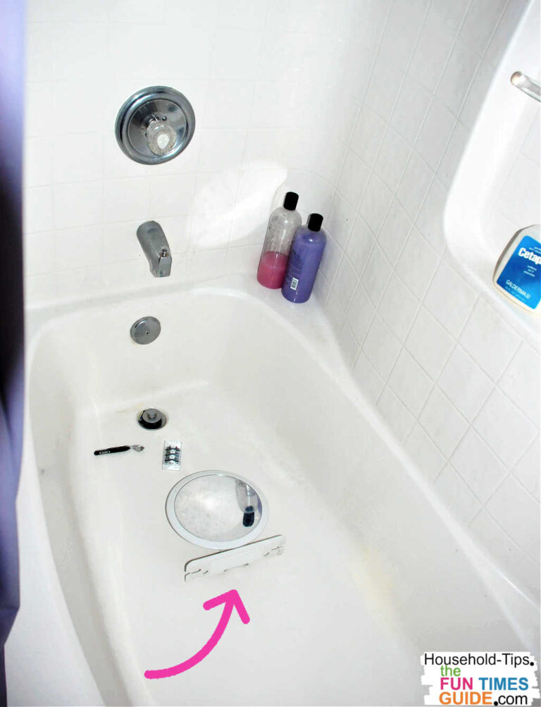 The Best AntiFog Shower Mirror That Has Lasted Us 10 Years+ Log