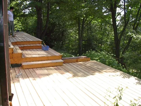 building-deck