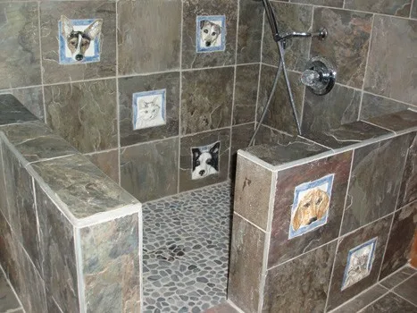 custom-time-dog-shower