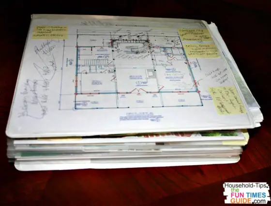 This is Version 3.0 of my Dream House Ideas Notebook!