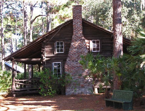 Log Homes In Florida Good Or Bad The Log Home Guide