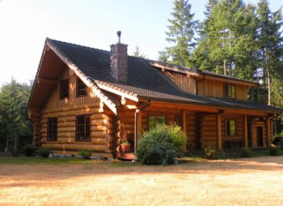 Log Home Kits: 7 Things To Think About Before You Build From A Log Home Kit
