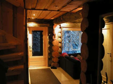 log-home-composite-door