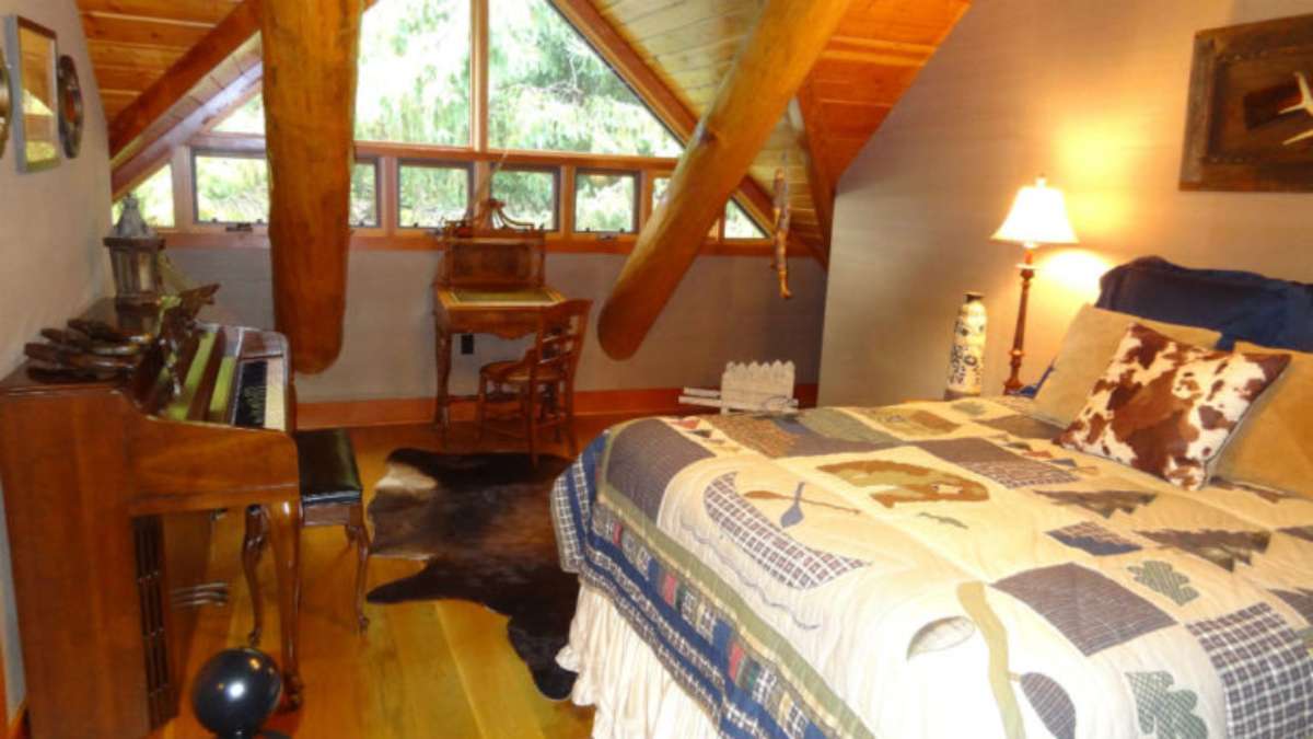 log-home-leather-rug log-home-leather-rug