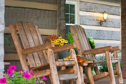 log-home-rocking-chairs-on-the-porch