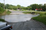 A water crossing in Leipers Fork, TN.